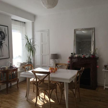 Appartement Coeur Saint-Martin Brest Bagian luar foto