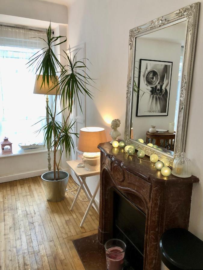 Appartement Coeur Saint-Martin Brest Bagian luar foto