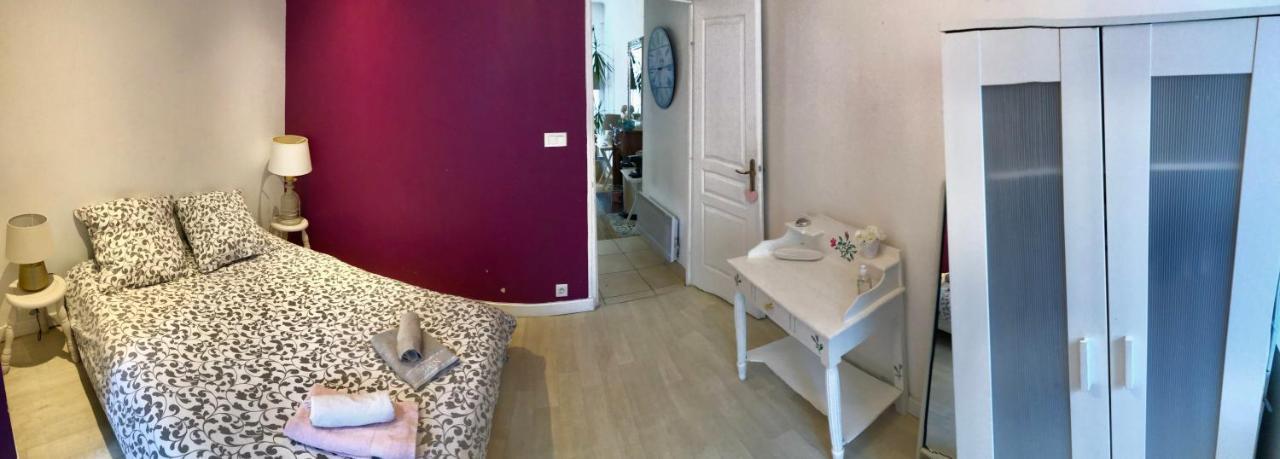Appartement Coeur Saint-Martin Brest Bagian luar foto