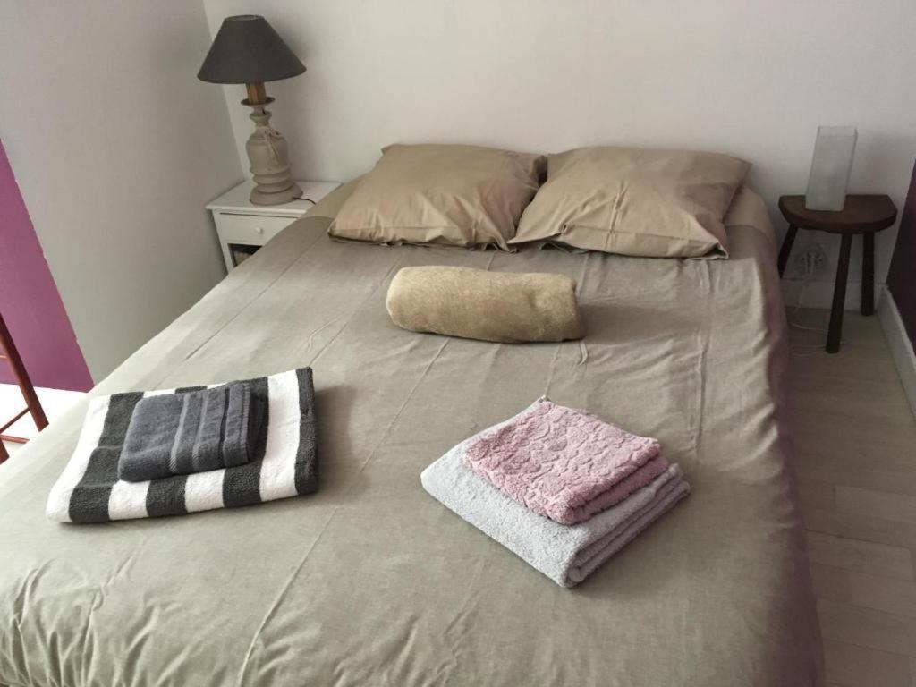 Appartement Coeur Saint-Martin Brest Bagian luar foto