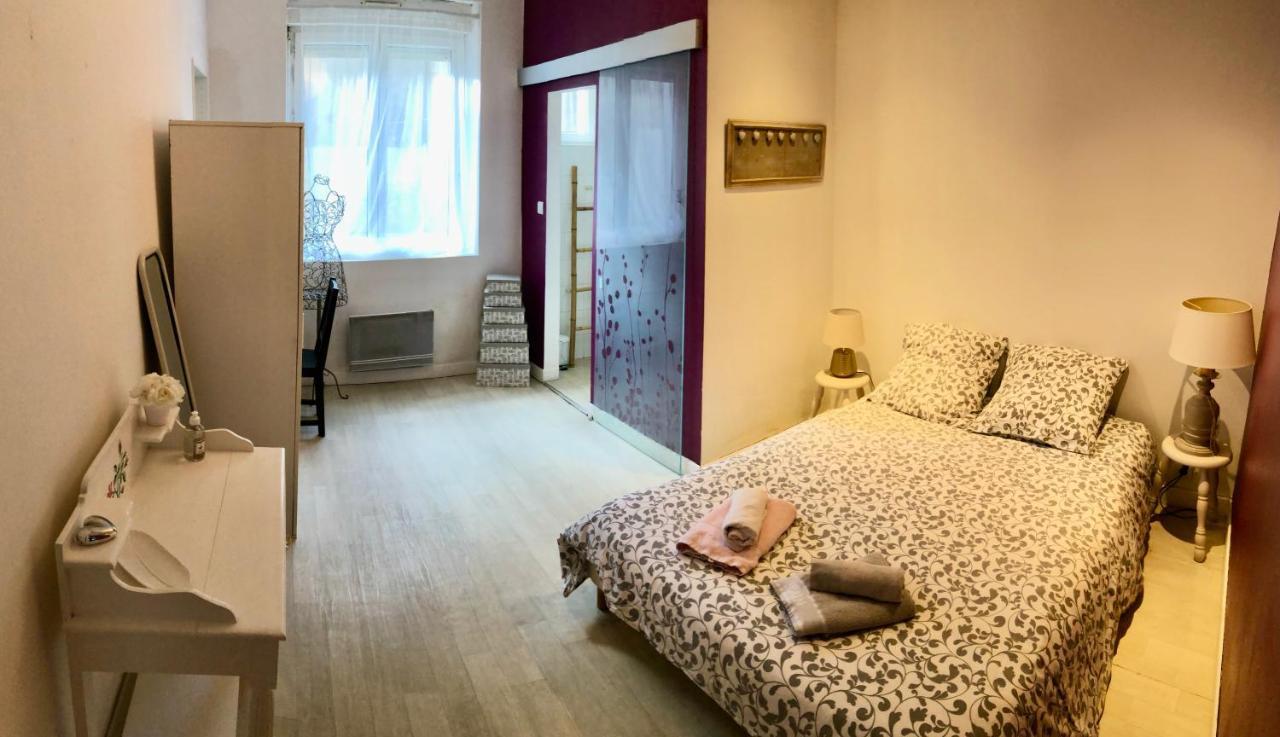 Appartement Coeur Saint-Martin Brest Bagian luar foto