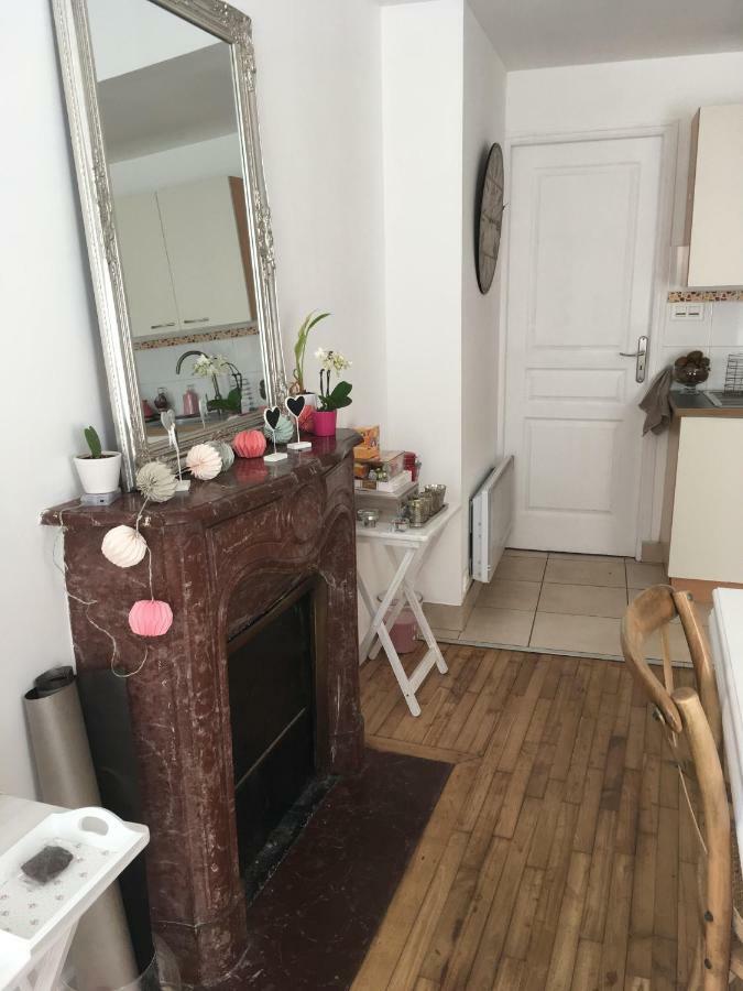 Appartement Coeur Saint-Martin Brest Bagian luar foto
