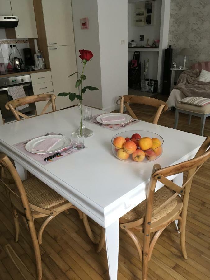 Appartement Coeur Saint-Martin Brest Bagian luar foto